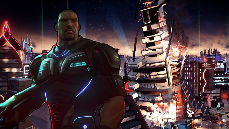 'Crackdown 3'
