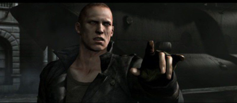 Chris Redfield Leon S. Kennedy Mercenario Helena Harper Resident Evil 6 zombies J'avo