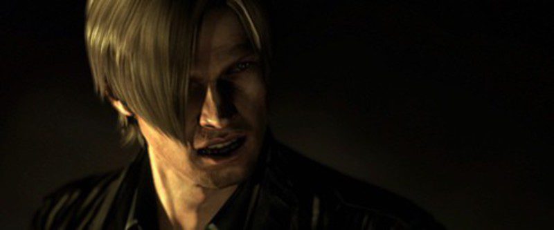 Chris Redfield Leon S. Kennedy Mercenario Helena Harper Resident Evil 6 zombies J'avo