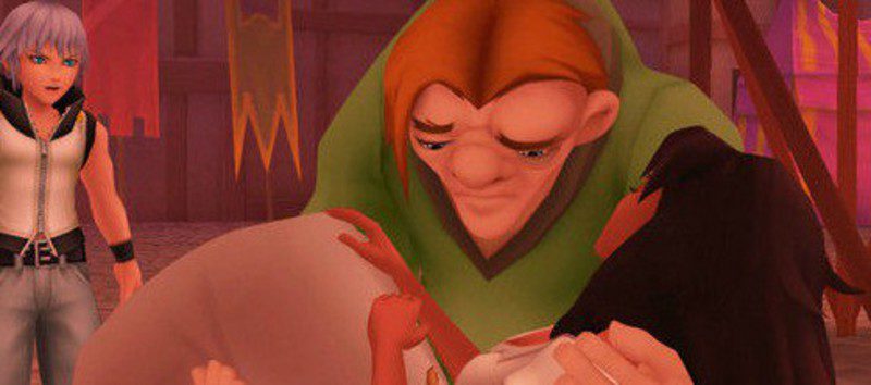 Kingdom Hearts 3D Dream Drop Distance