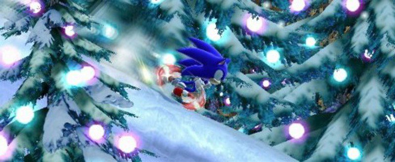 'Sonic The Hedgehog 4: Episode II'