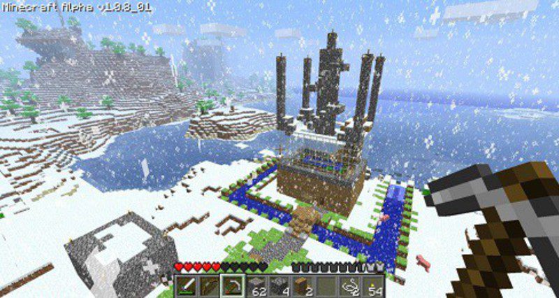 Mojang, desarrollador de 'Minecraft', hará un juego en 60 horas
