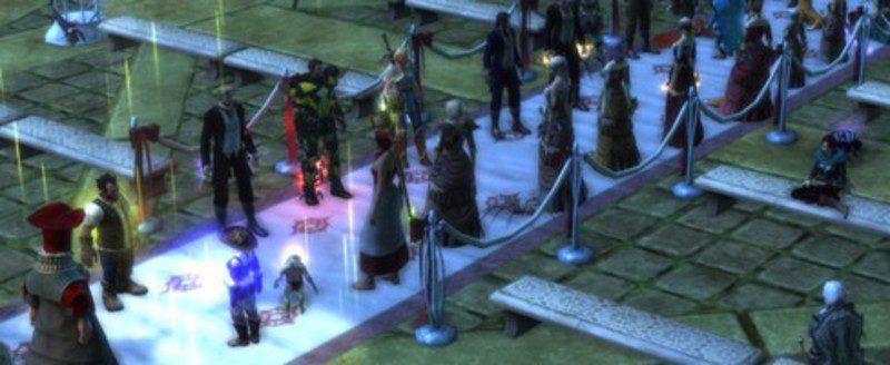 'Rift' celebración de bodas