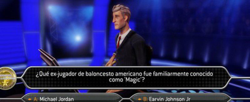 'Quien quiere ser millonario: Ediciones Espciales deportes