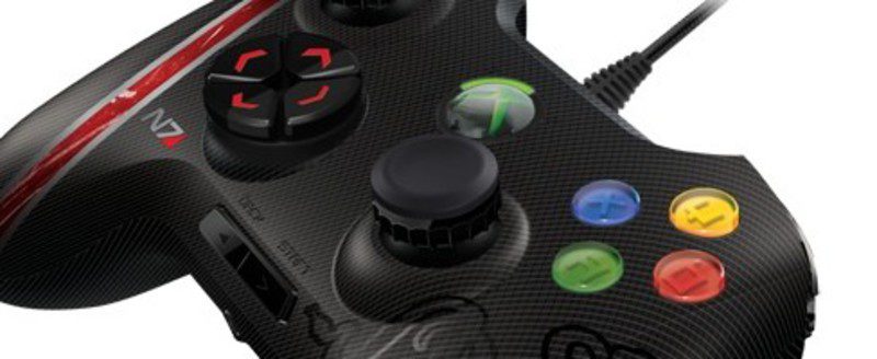 Accesorios Razer 'Mass Effect 3'