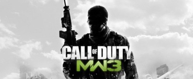 'Call of Duty modern warfare 3'