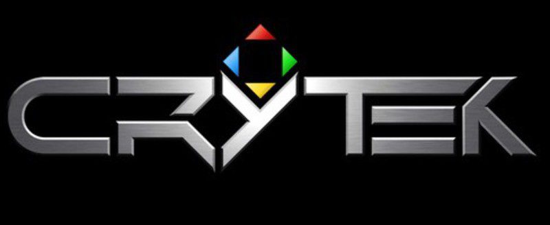 Crytek logo