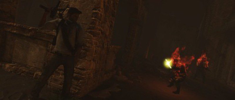 Uncharted 3 modo survival