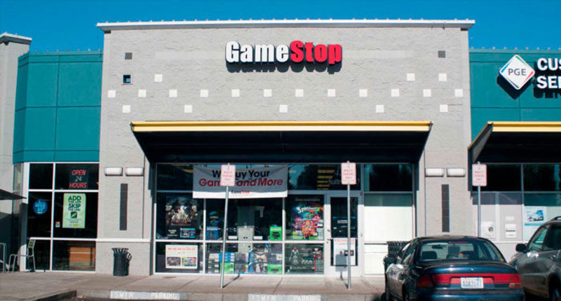 GameStop