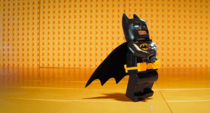 Batman: La LEGO película