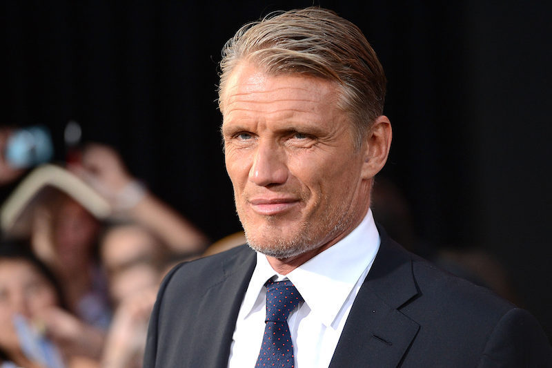 Dolph Lundgren