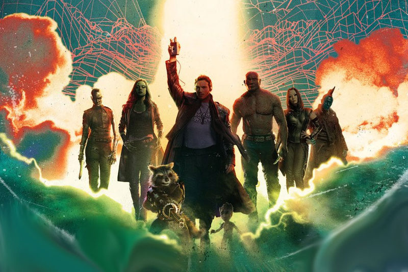 'Guardianes de la Galaxia Vol. 2'