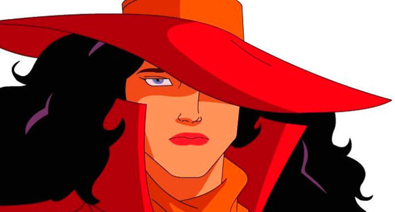 Carmen Sandiego