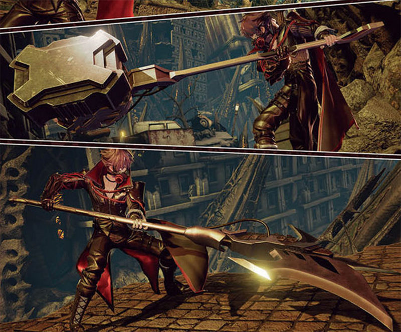 Code Vein