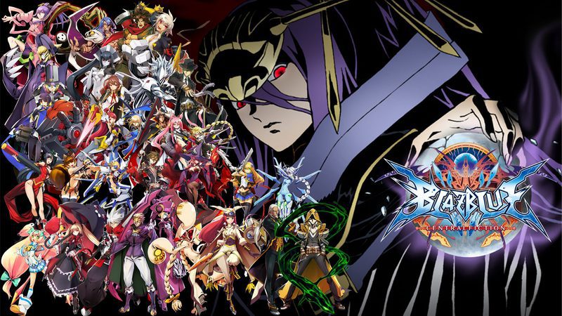 BlazBlue: Central Fiction