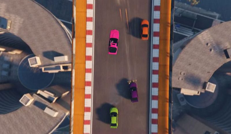 GTA Online - Tiny Racers