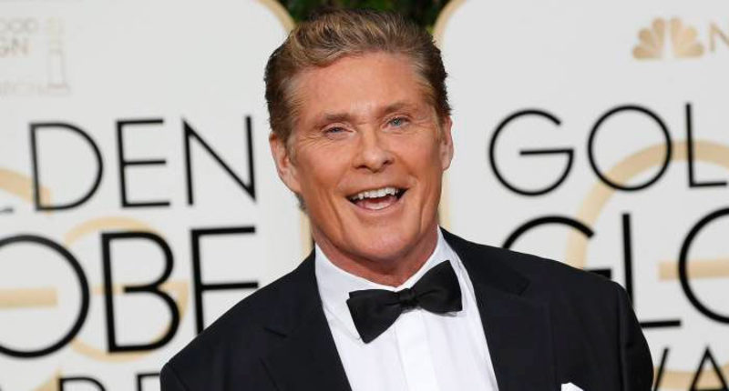 David Hasselhoff