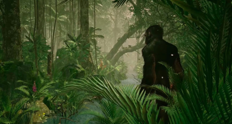 Ancestors: The Humankind Odyssey