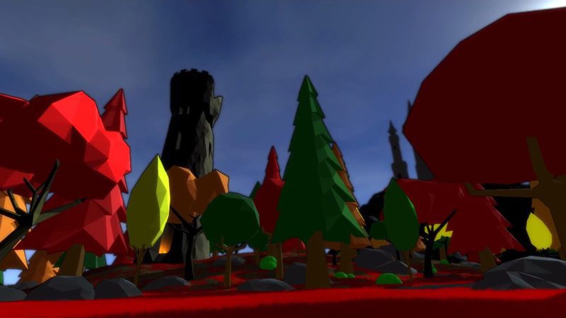 Light of the Mountain