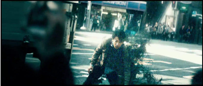 protagonista de ajin