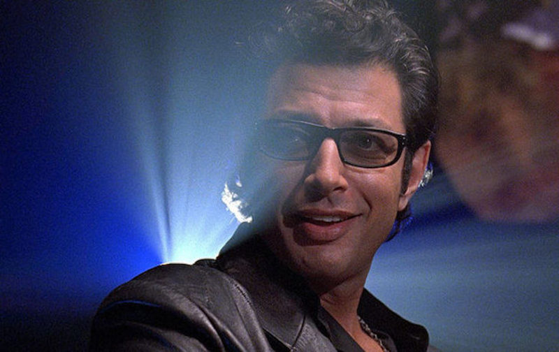 Jeff Goldblum