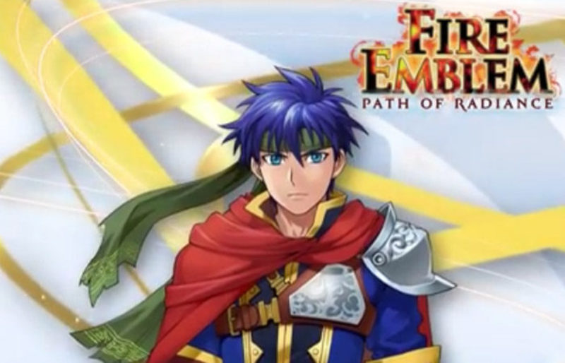 Fire Emblem Heroes Ike