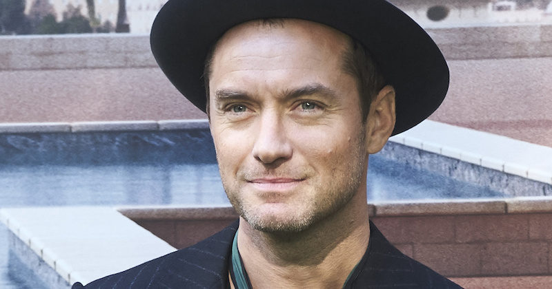 Jude Law