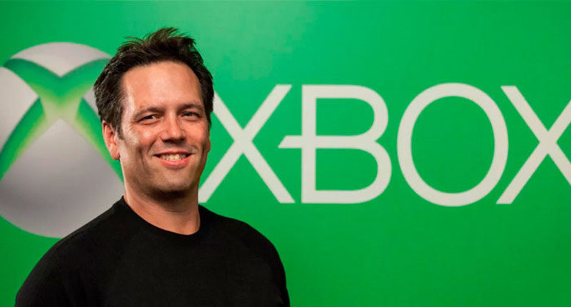 Phil Spencer