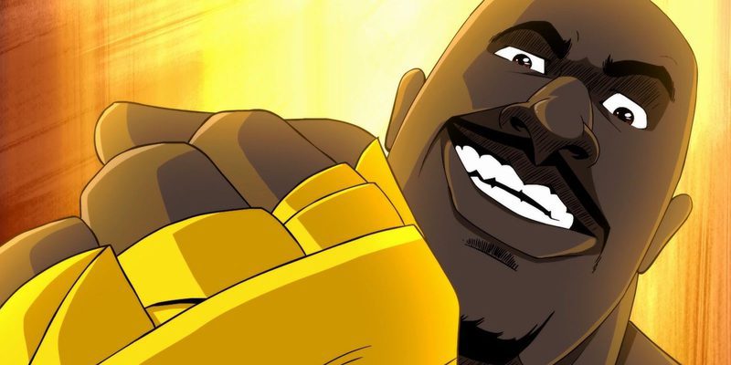 Shaq-Fu A Legend Reborn