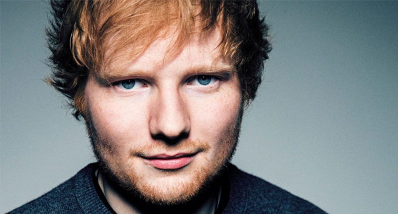 Ed Sheeran