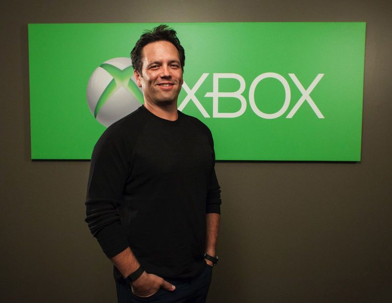 Phil Spencer