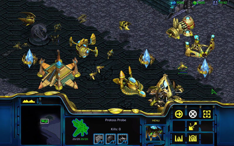 StarCraft