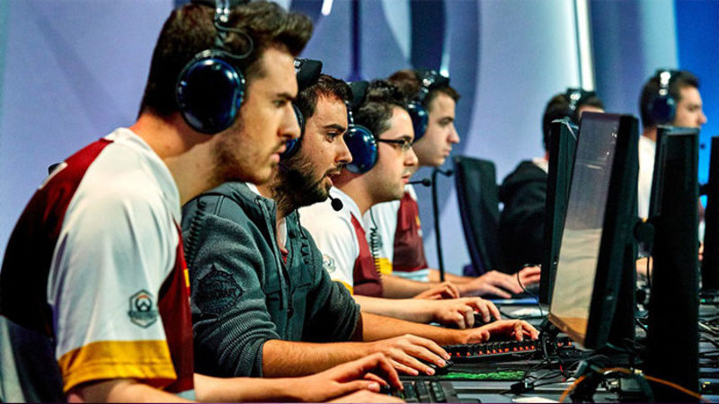 España en la World Cup de 2016