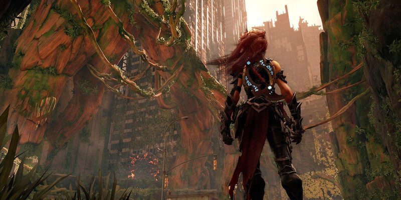 Darksiders III