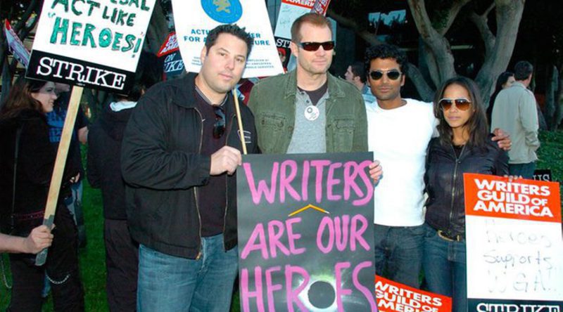 Guionistas Hollywood