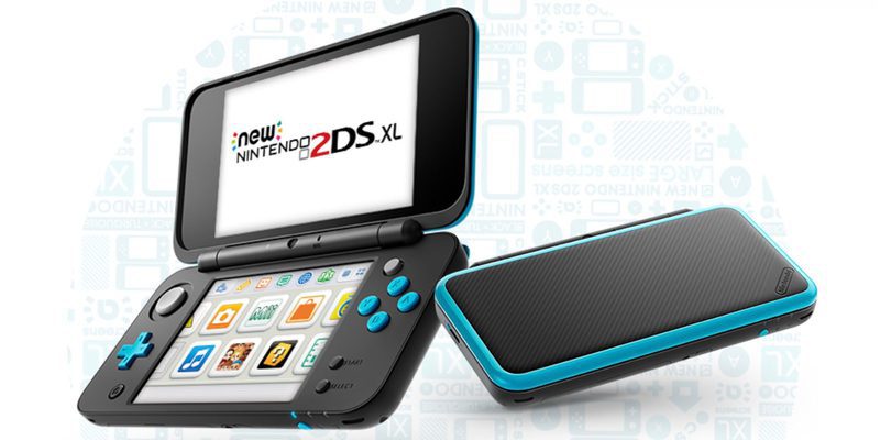 Nintendo 2DS XL