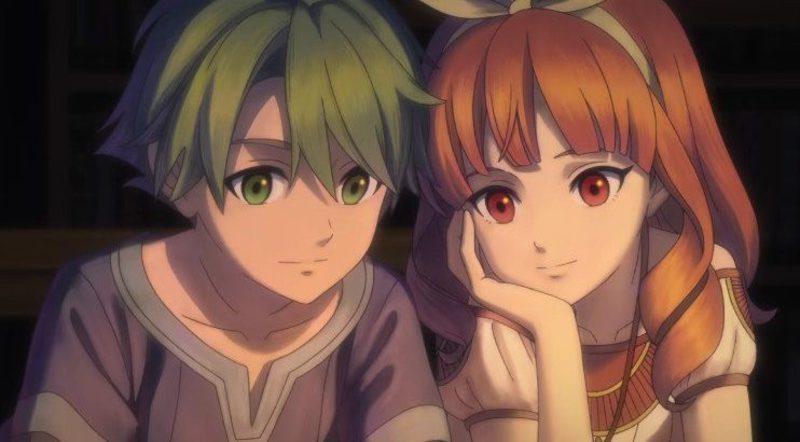 Fire Emblem Echoes