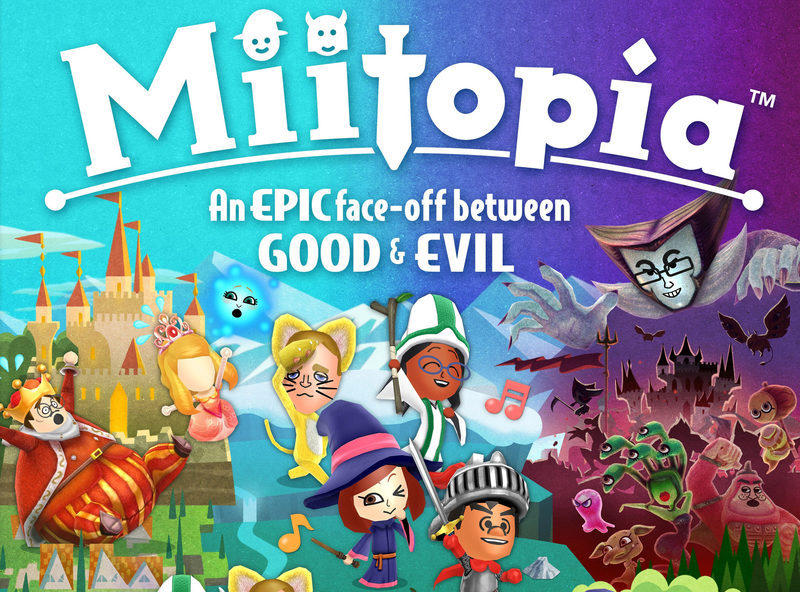 Miitopia