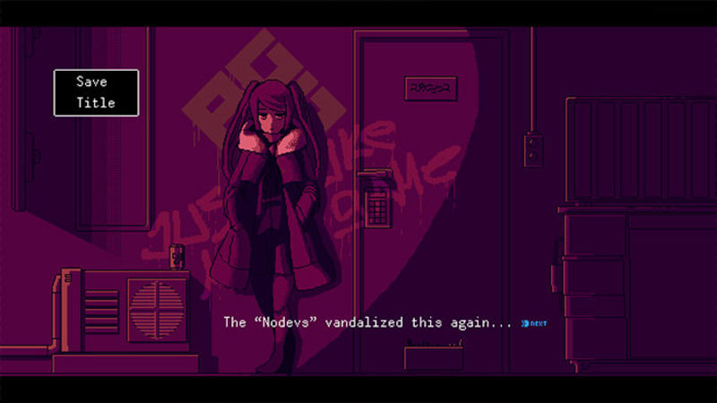 VA-11 Hall-A