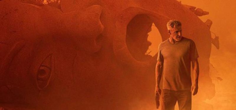 poster de blade runne 2049