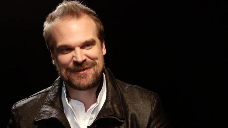 David Harbour