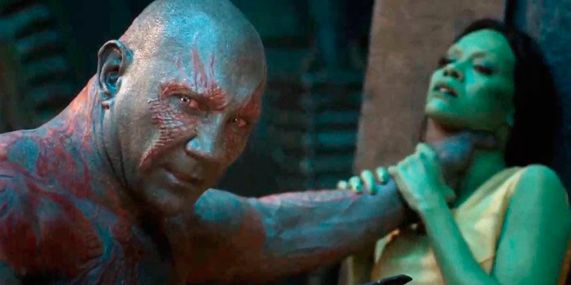 Drax el Destructor