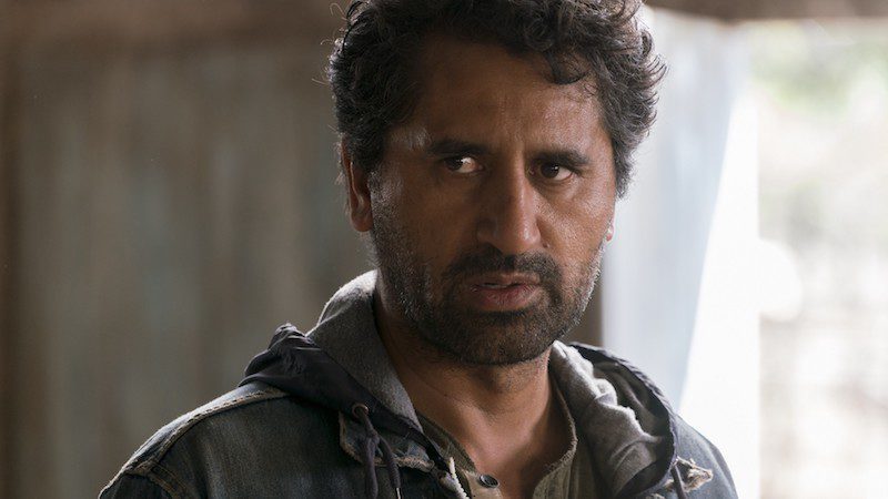 Cliff Curtis