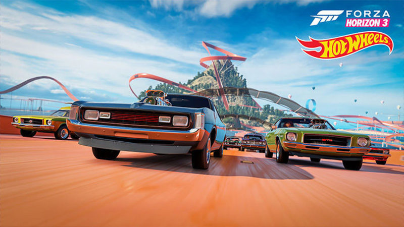 Nueva expansión de 'Forza Horizon 3