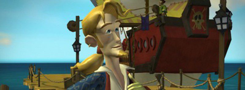 Tales of Monkey Island