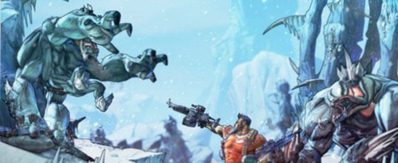Nuevas imágenes de 'Borderlands 2'
