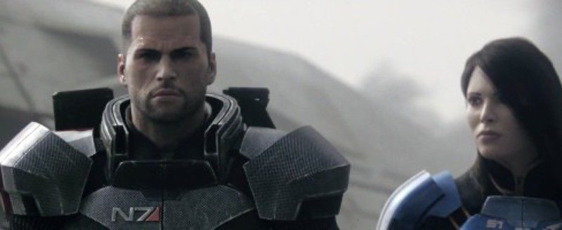 'Mass Effect 3'