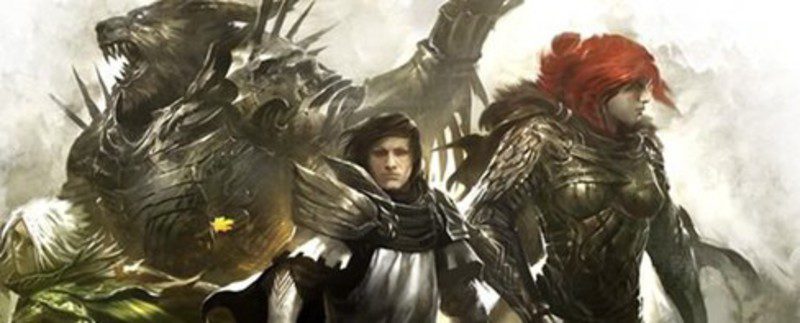 Razas de Guild Wars 2