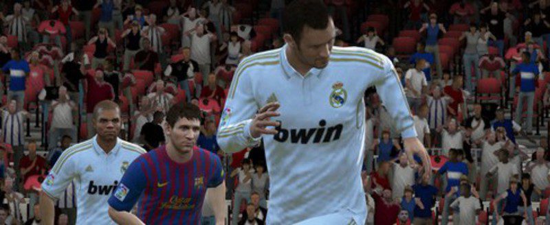 'FIFA Football' llega a PS Vita