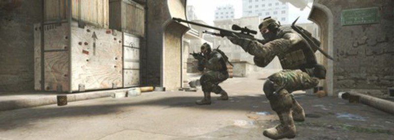 Counter Strike: Global Offensive